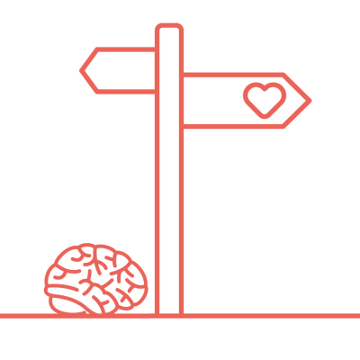 Follow your heart but take your brain with you (Helping dreamers get real and pragmatists dream big)
